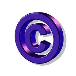The featured image shows the symbol of copyright in purple colour on a white background.The post is about the recent allegation of copyright infringement against the short movie 'kriti'. To know more, please click here.