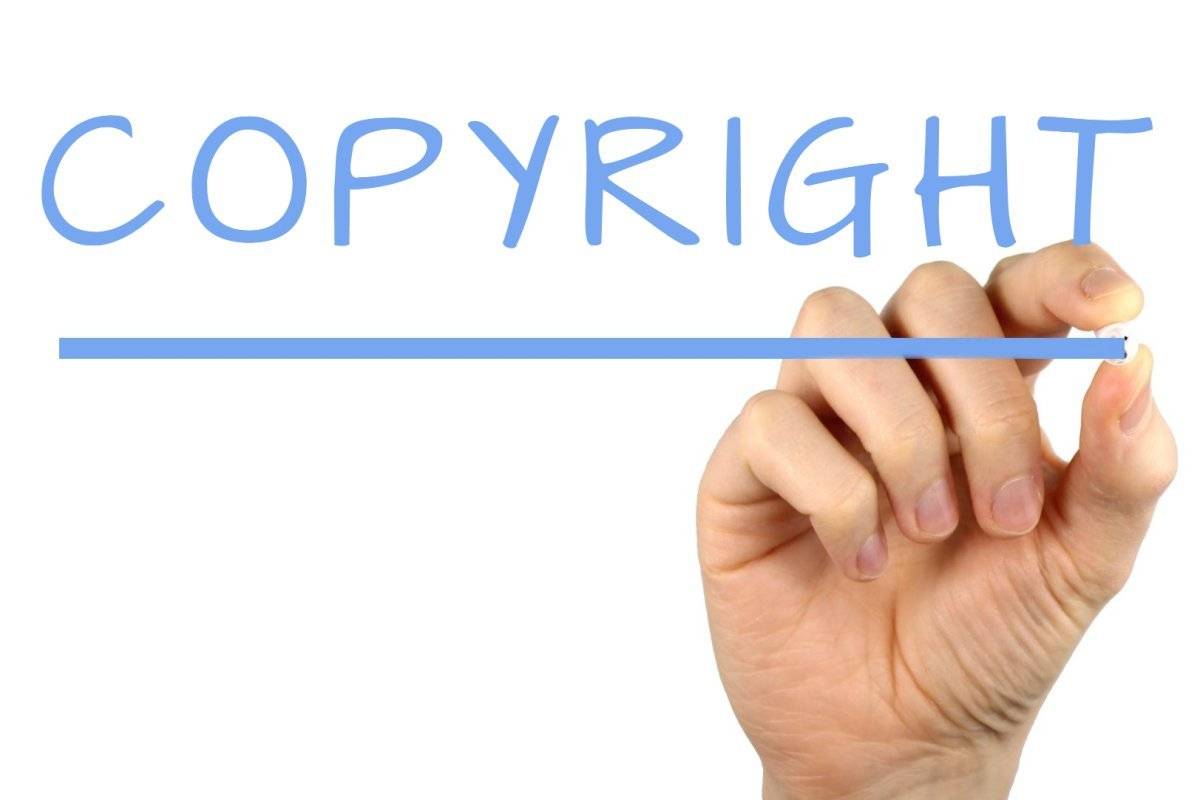 The featured image shows the word copyright written in blue colour on a white background. The post is about latest entertainment and copyright news. To know more, please click here.