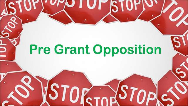 The featured image shows the words pre grant opposition surrounded by a number of stop sign boards. This post is about the pre grant opposition provision in india. To read more click here.