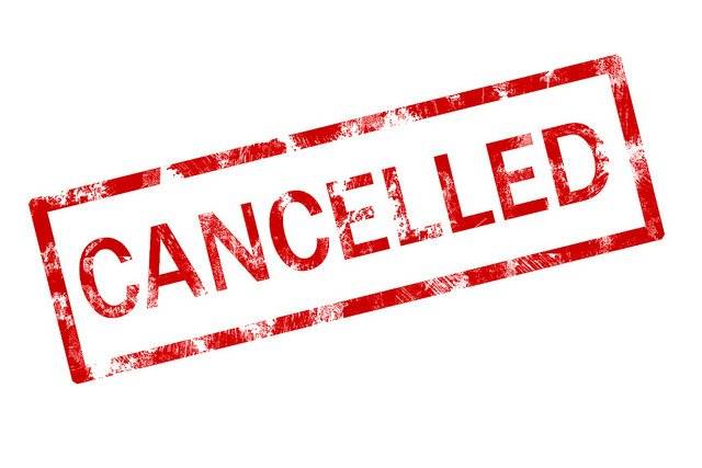 The featured image shows the ink stamp of the word cancelled.