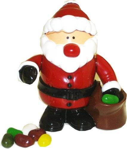This is the image of the Santa Candy Dispenser