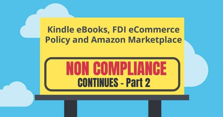 Amazon Marketplace Non Compliance