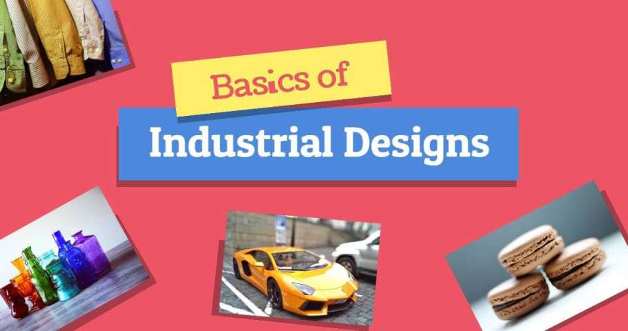 Basics of Industrial Designs