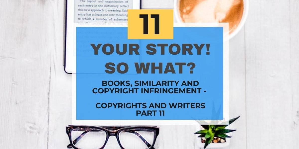 Copyright Infringment, Author rights, Post on Authors and Copyrights