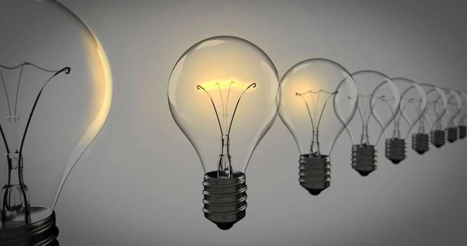 light bulbs   x
