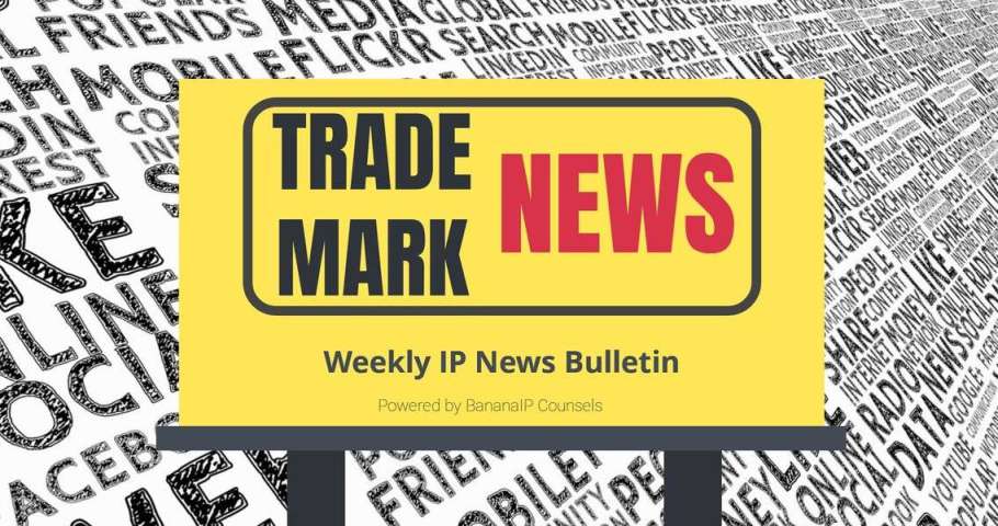 Weekly Trademark News