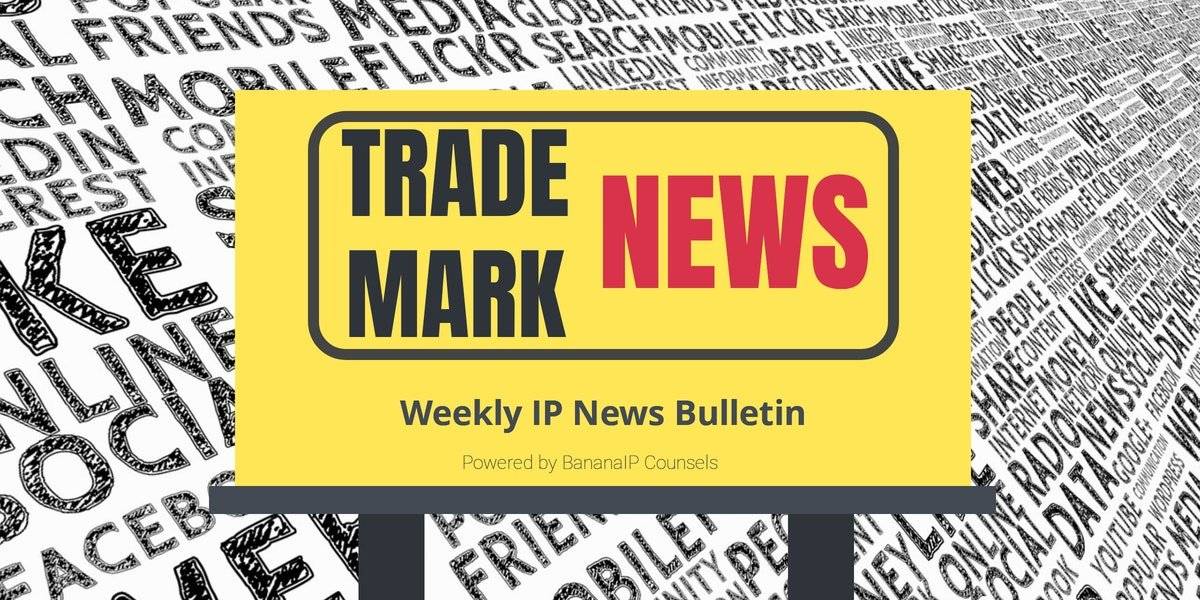 Weekly Trademark News