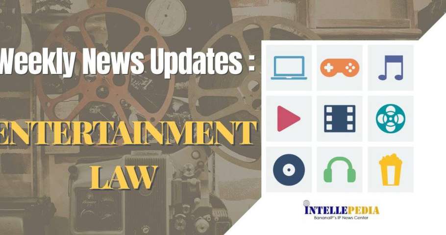 th September Entertainment Law News x