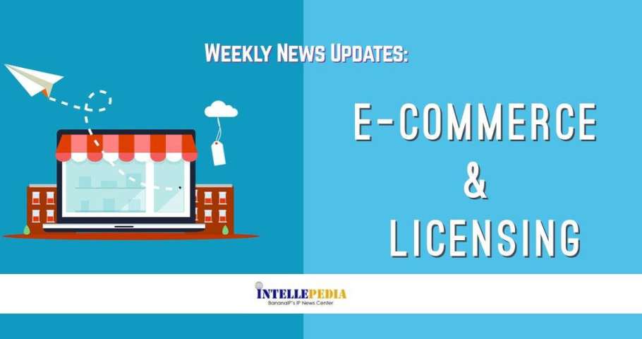 E Commerce Licensing news October  x
