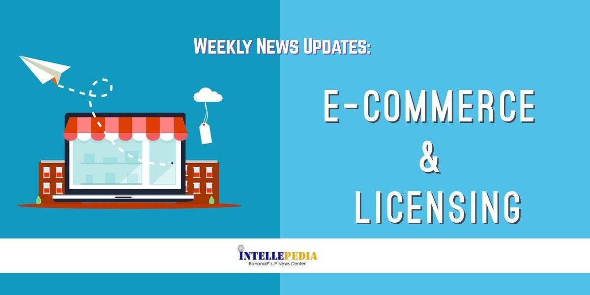 E Commerce Licensing news October 
