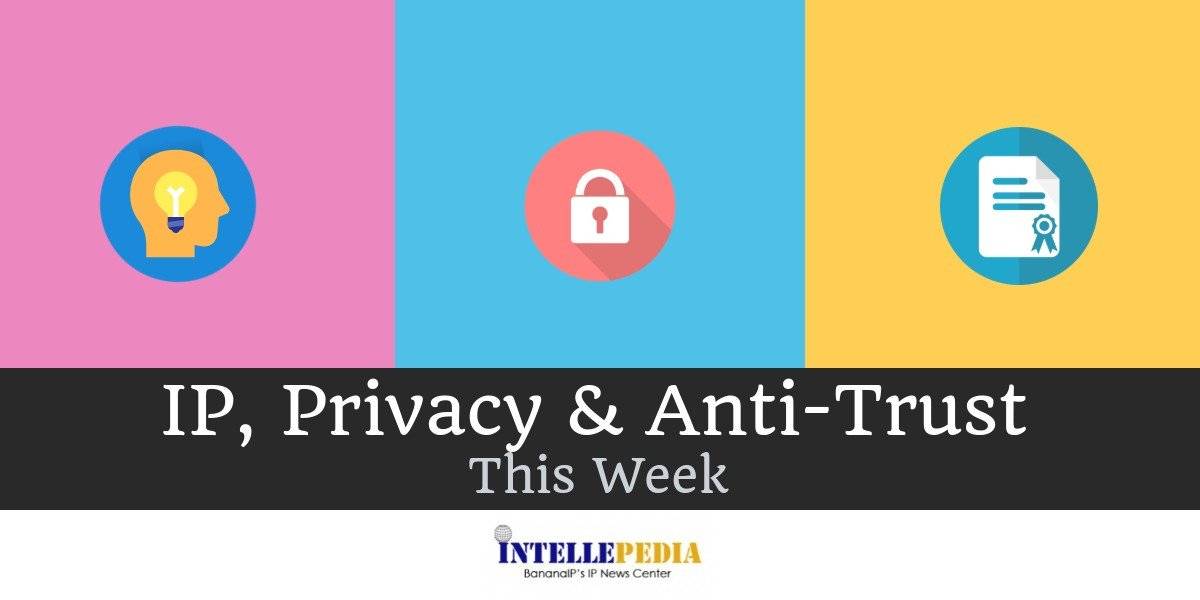 IP Privacy Anti trust October 