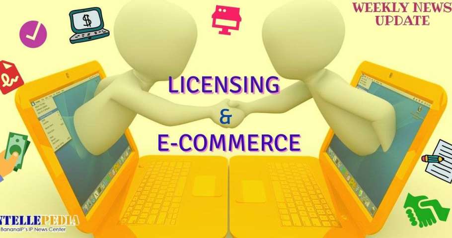 E commerce and Licensing