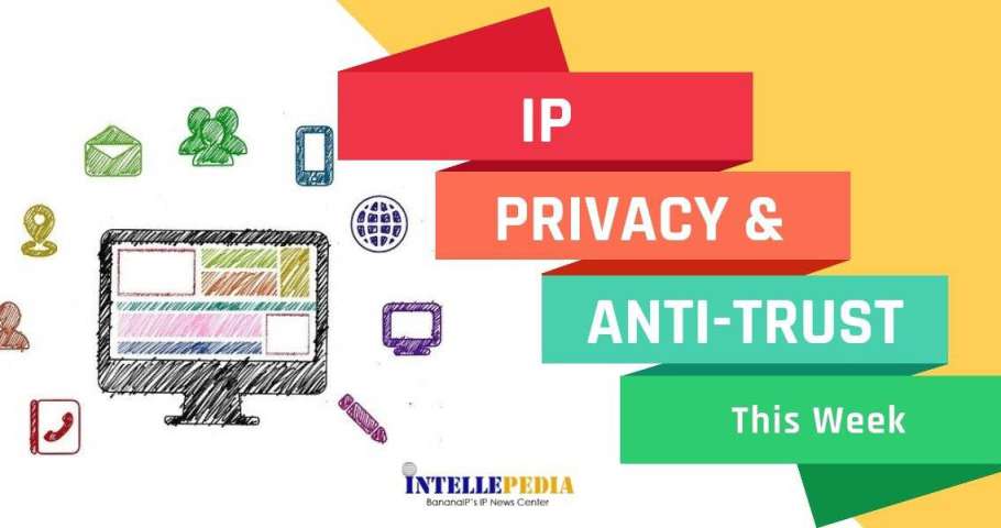 IP Privacy and Anti trust November  x