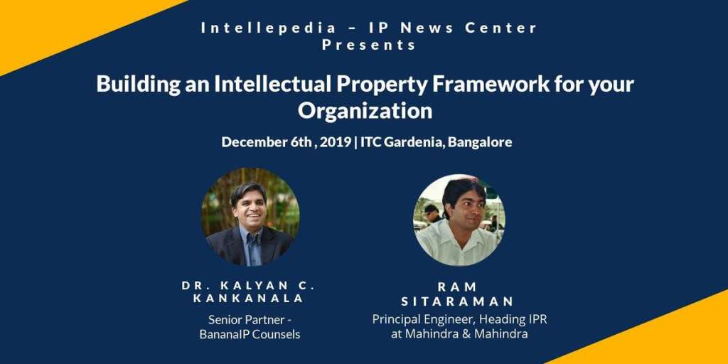 Building an Intellectual Property Framework for your Organization