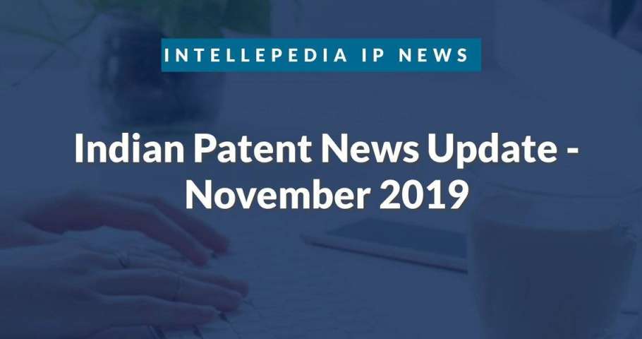 "CGPTM to organize WIPO-IPO PCT Roving Seminars, High Court of Bombay directs hearing of urgent IP matters “in chamber”, U.S.A files suit against Gilead Sciences for alleged patent infringement and other news updates"
