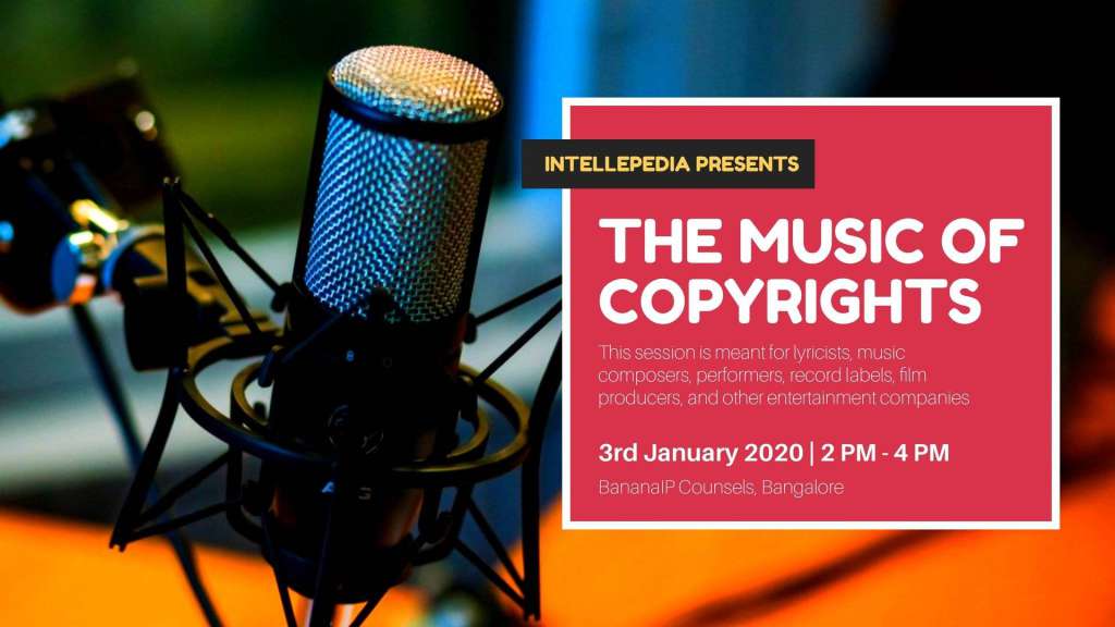 The Music of Copyrights