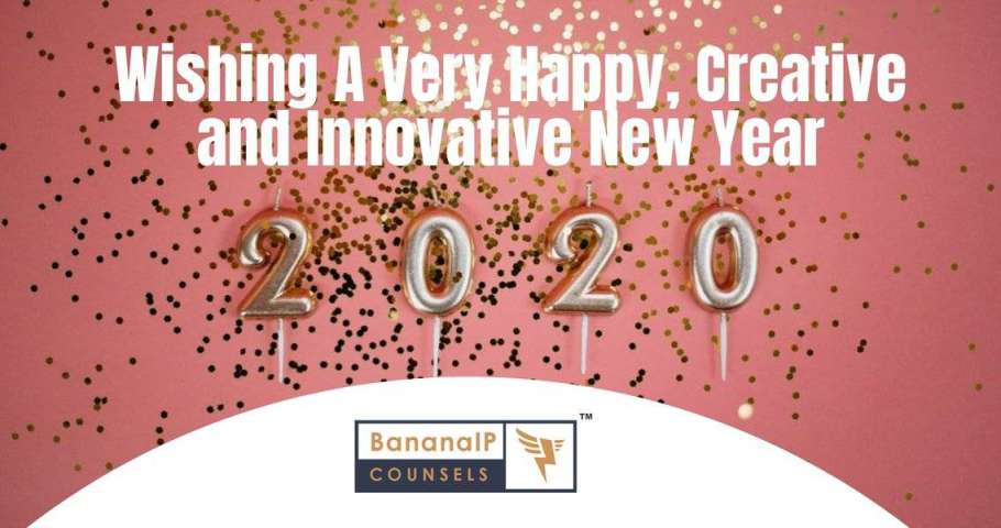 Wishing A Very Happy, Creative and Innovative New Year