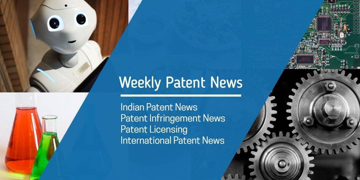 Weekly Patent News