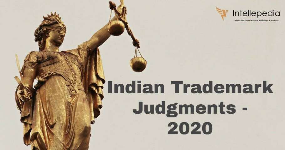Indian Trademark Judgments  x