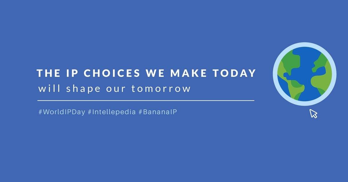 The IP Choices We Make Today Will Shape our Tomorrow