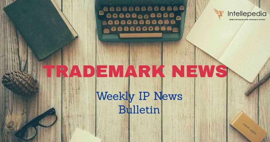 Trademark News x