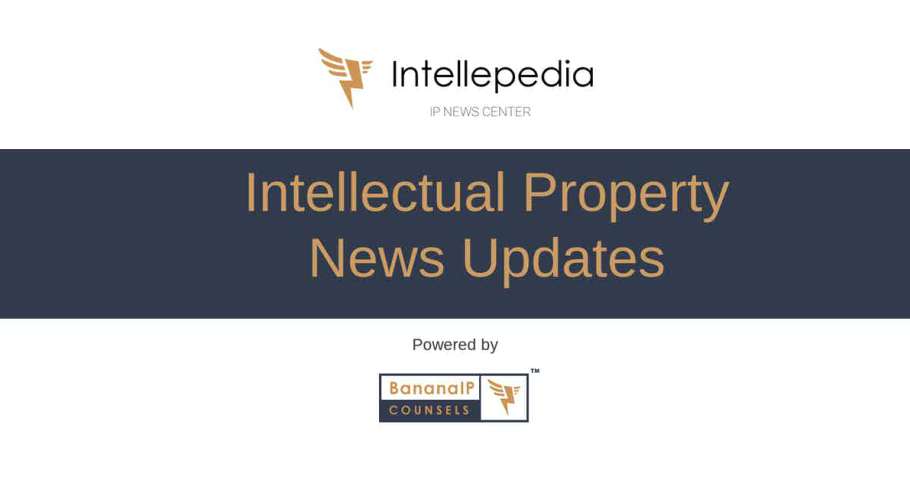 Intellepedia - IP News Updates