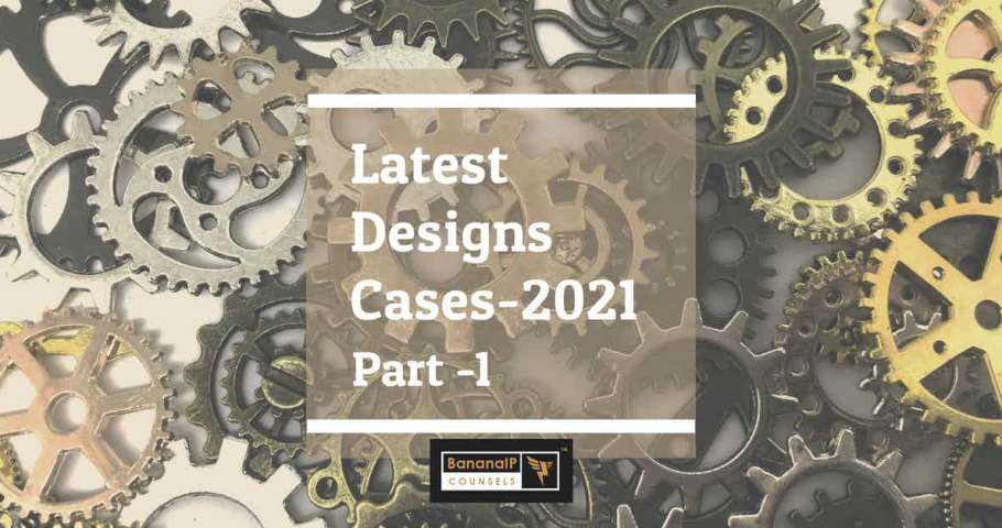 Latest Designs Cases Part-1