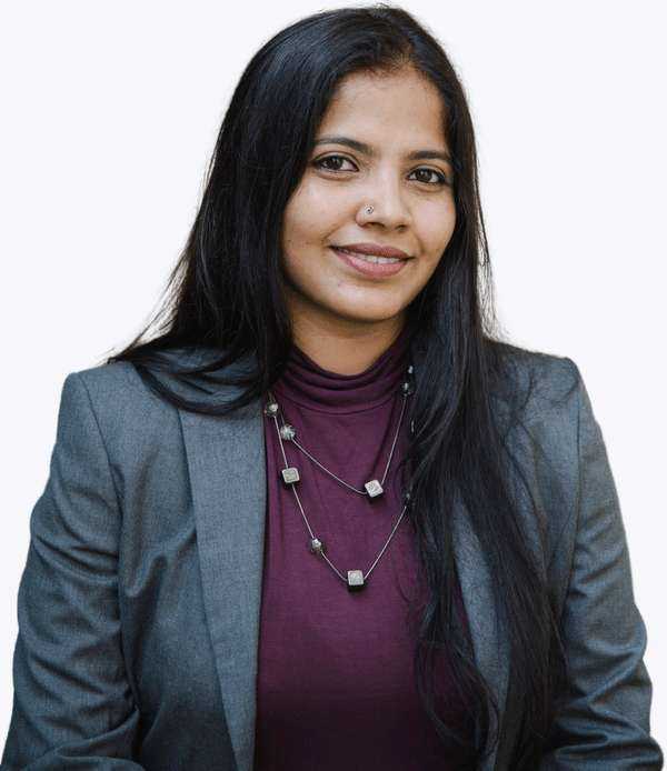 Vinita Radhakrishnan, Senior Partner, BananaIP Counsels