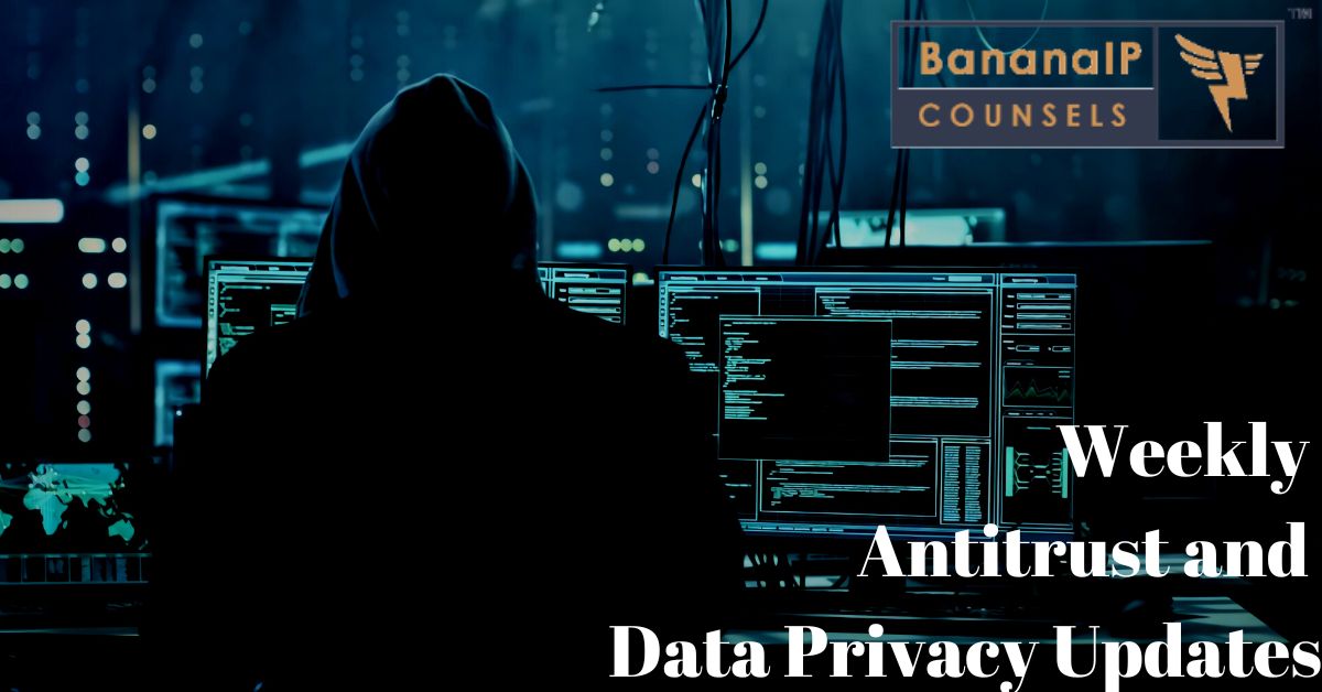 Image for Weekly Antitrust and Data Privacy Updates