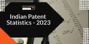 Indian Patent Statistics - 2023